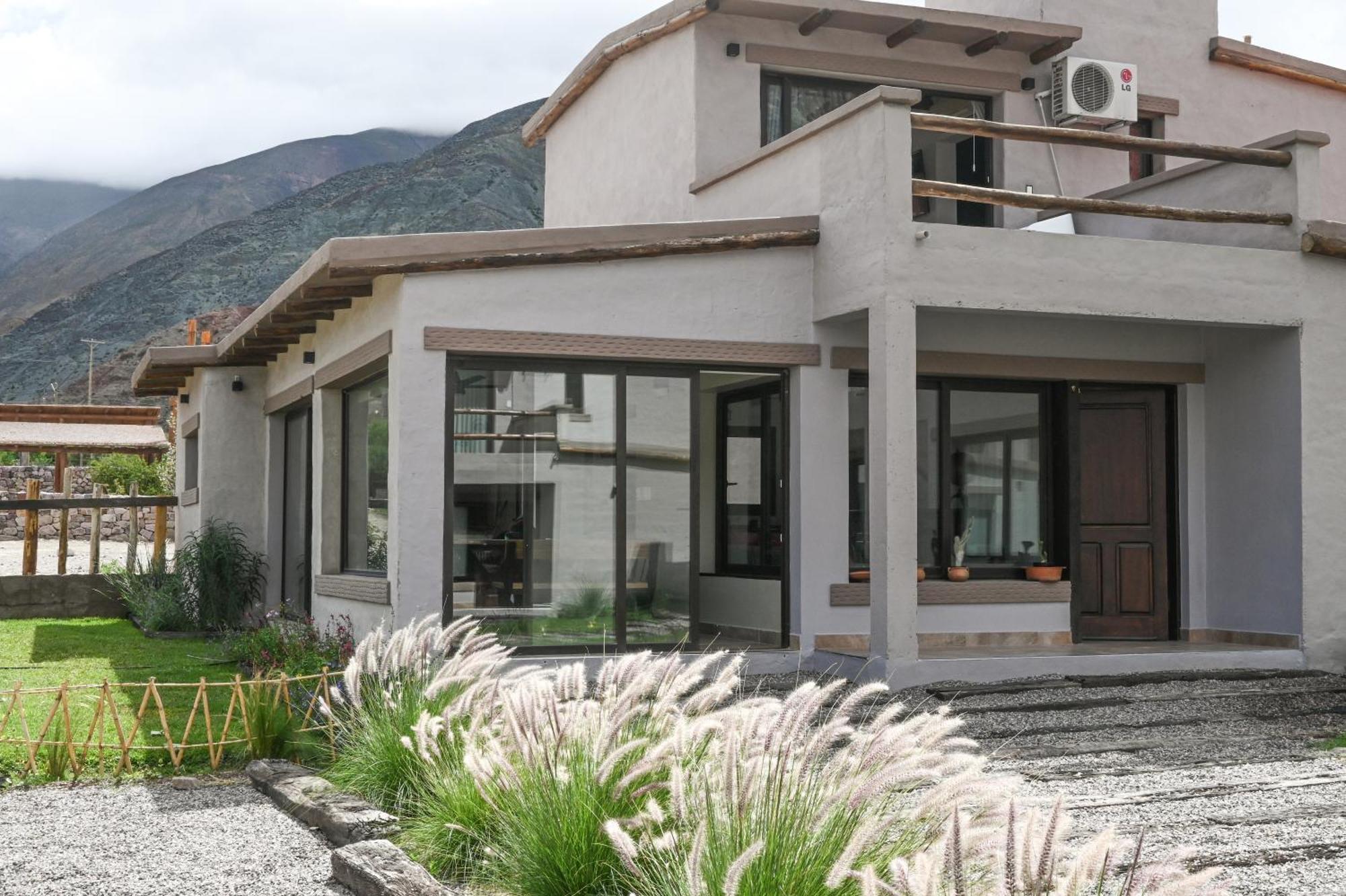 Moller Masi - Ayllu Huasi Villa Purmamarca Exterior photo